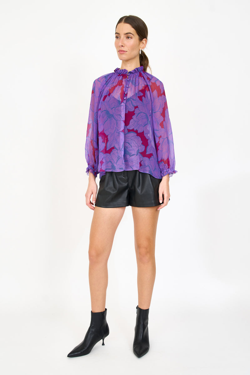 Christy Lynn Karla Blouse