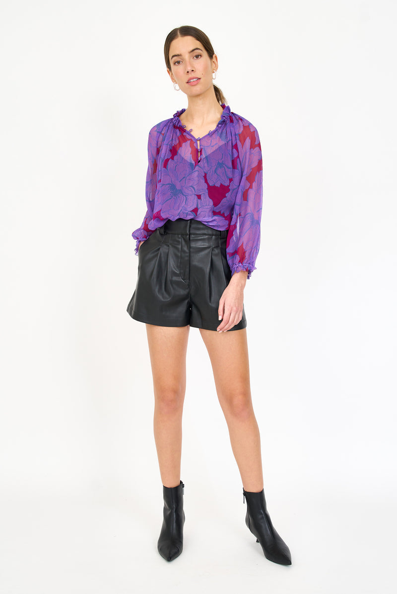 Christy Lynn Karla Blouse