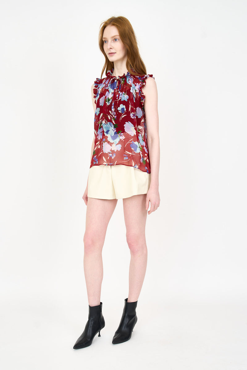 Christy Lynn Nora Top