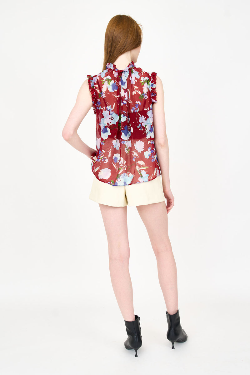 Christy Lynn Nora Top