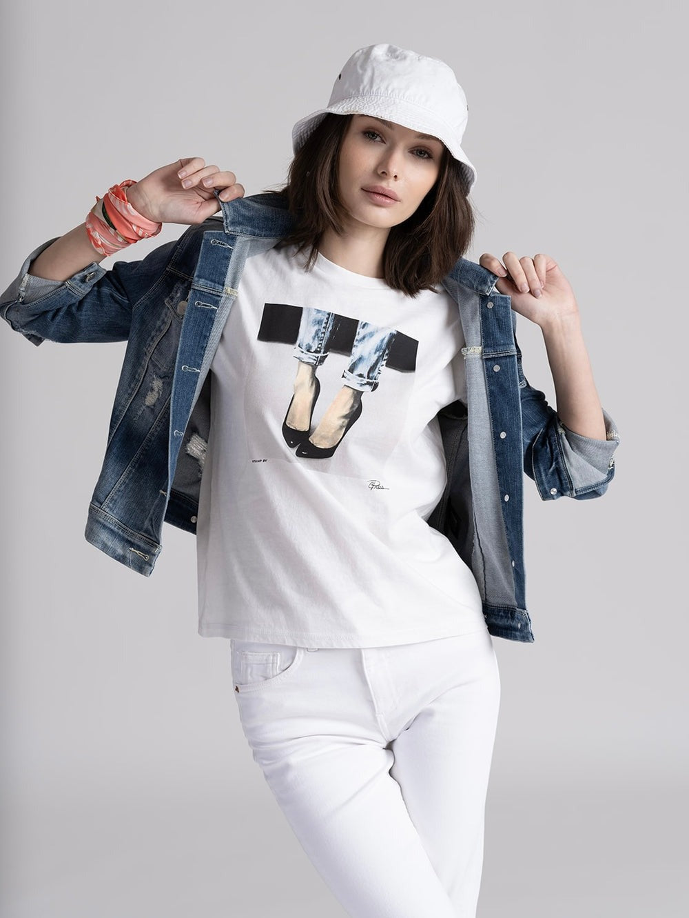 Cpress Studio Stand By Me Tee