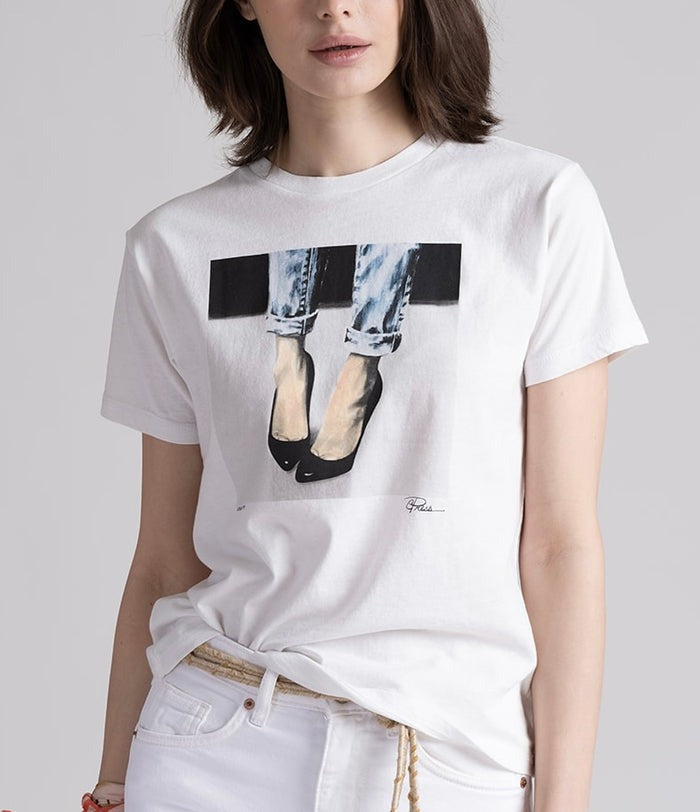 Cpress Studio Stand By Me Tee