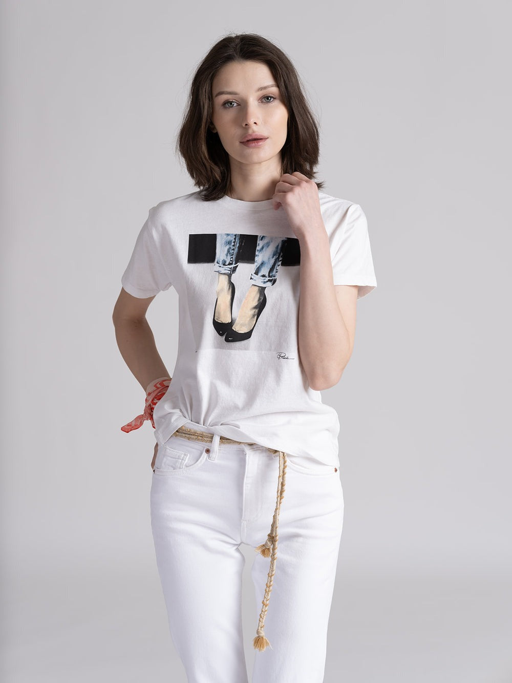 Cpress Studio Stand By Me Tee