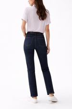 Majestic Filatures Stretch Linen Cap Sleeve Shirt