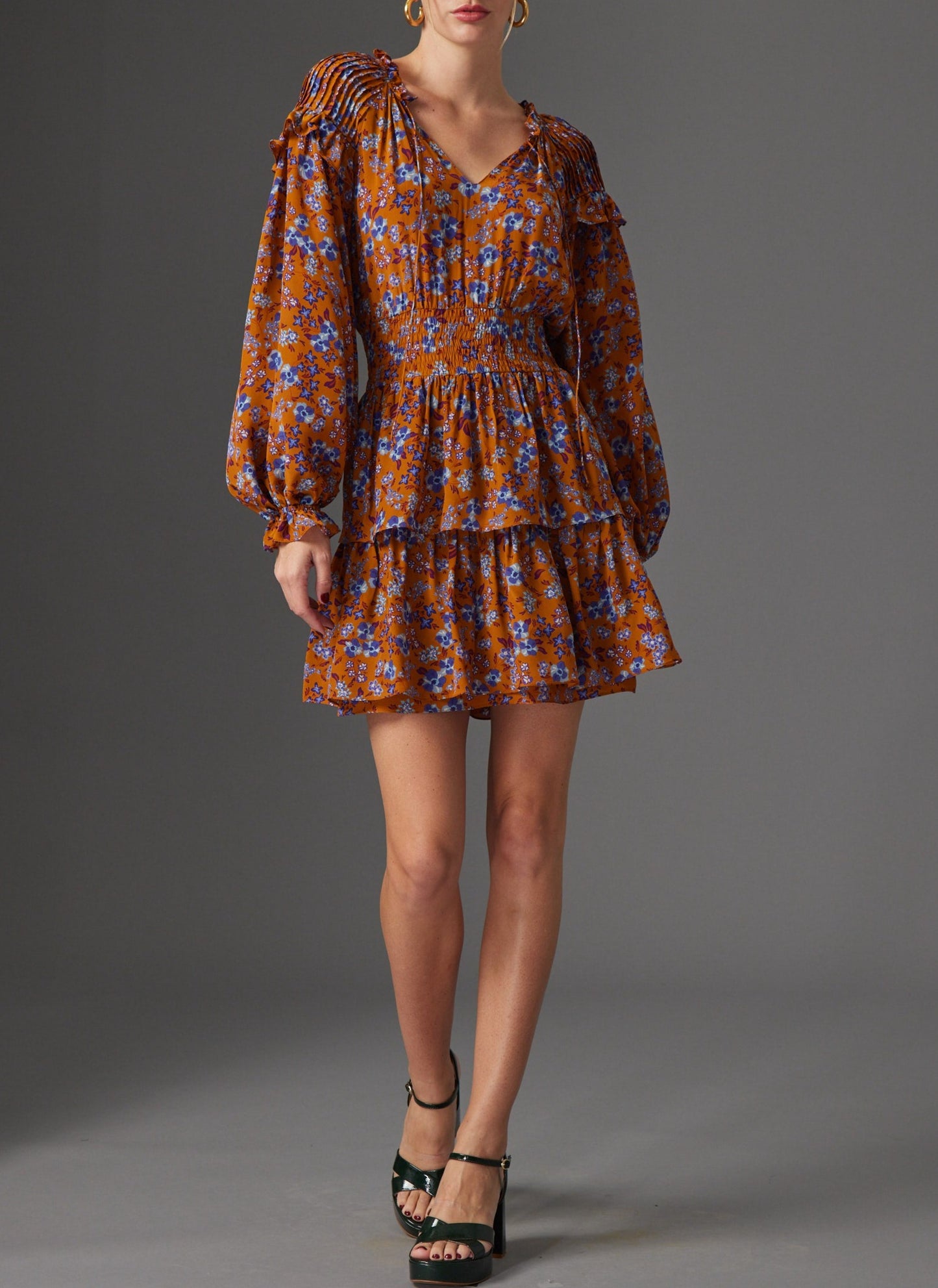 Gilner Farrar Aliya Dress