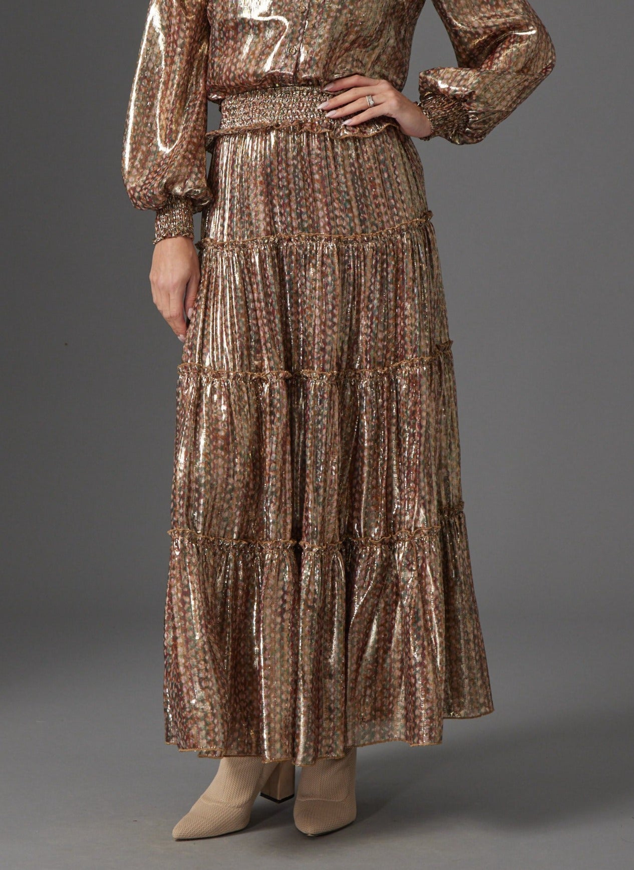Gilner Farrar Andra Skirt