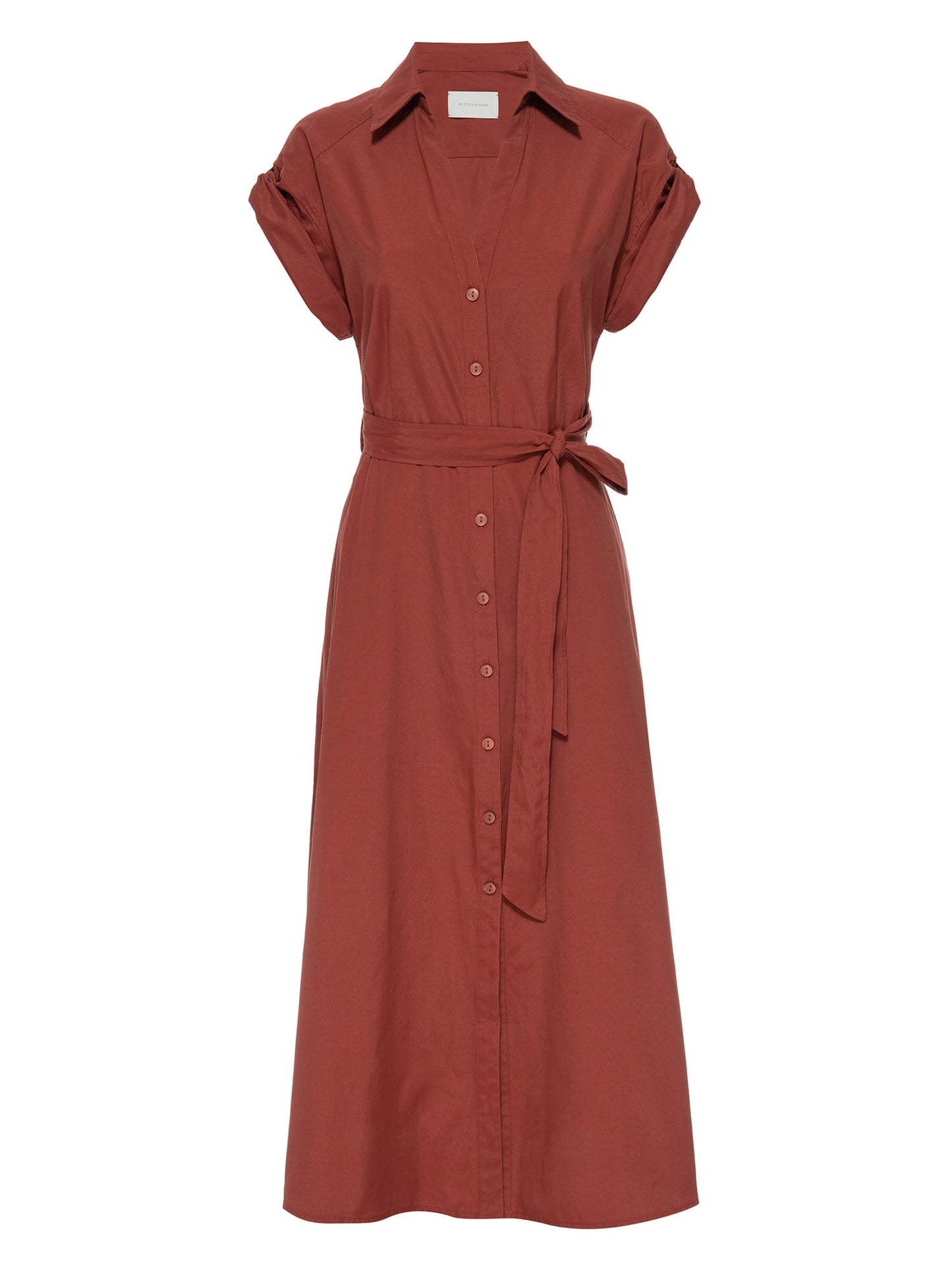 Brochu Walker Fia Belted Dress