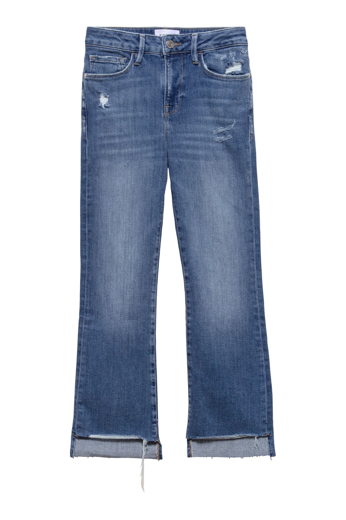 Frame Le Crop Mini Boot