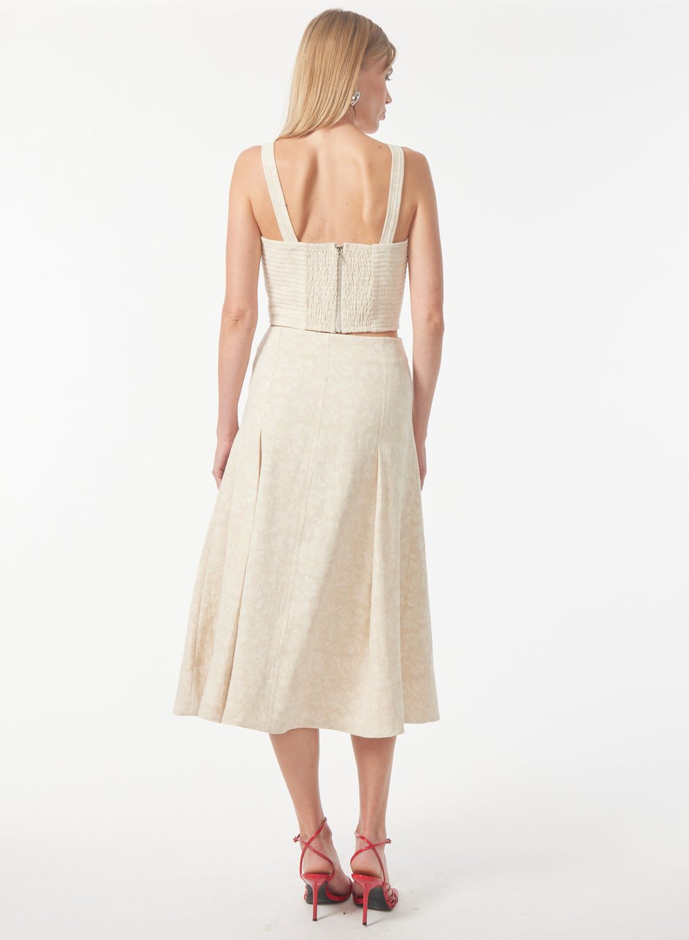 Gilner Farrar Kyra Skirt