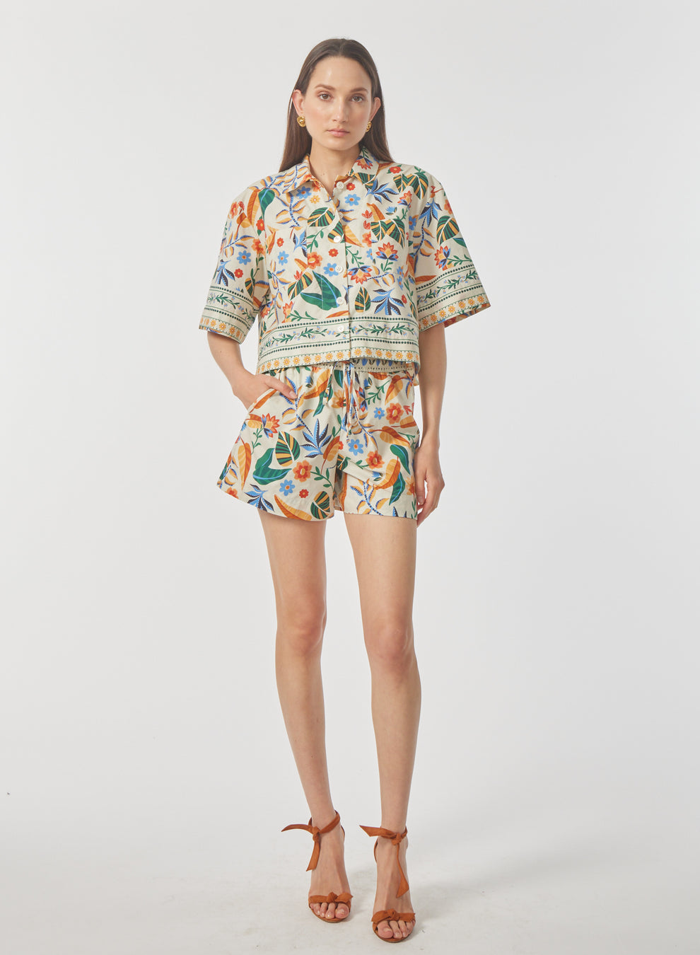 Gilner Farrar Tilly Shorts