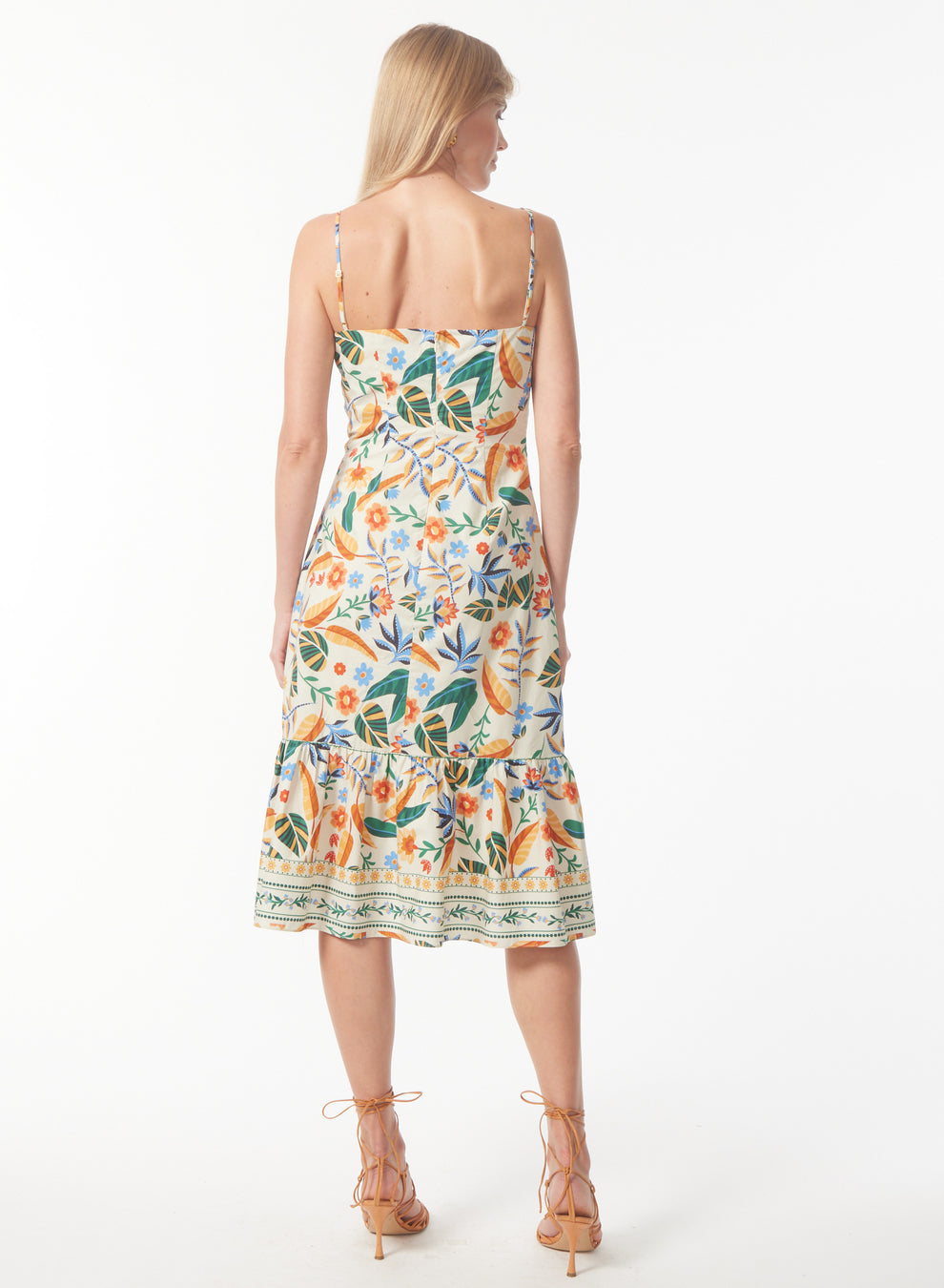 Gilner Farrar Devora Dress