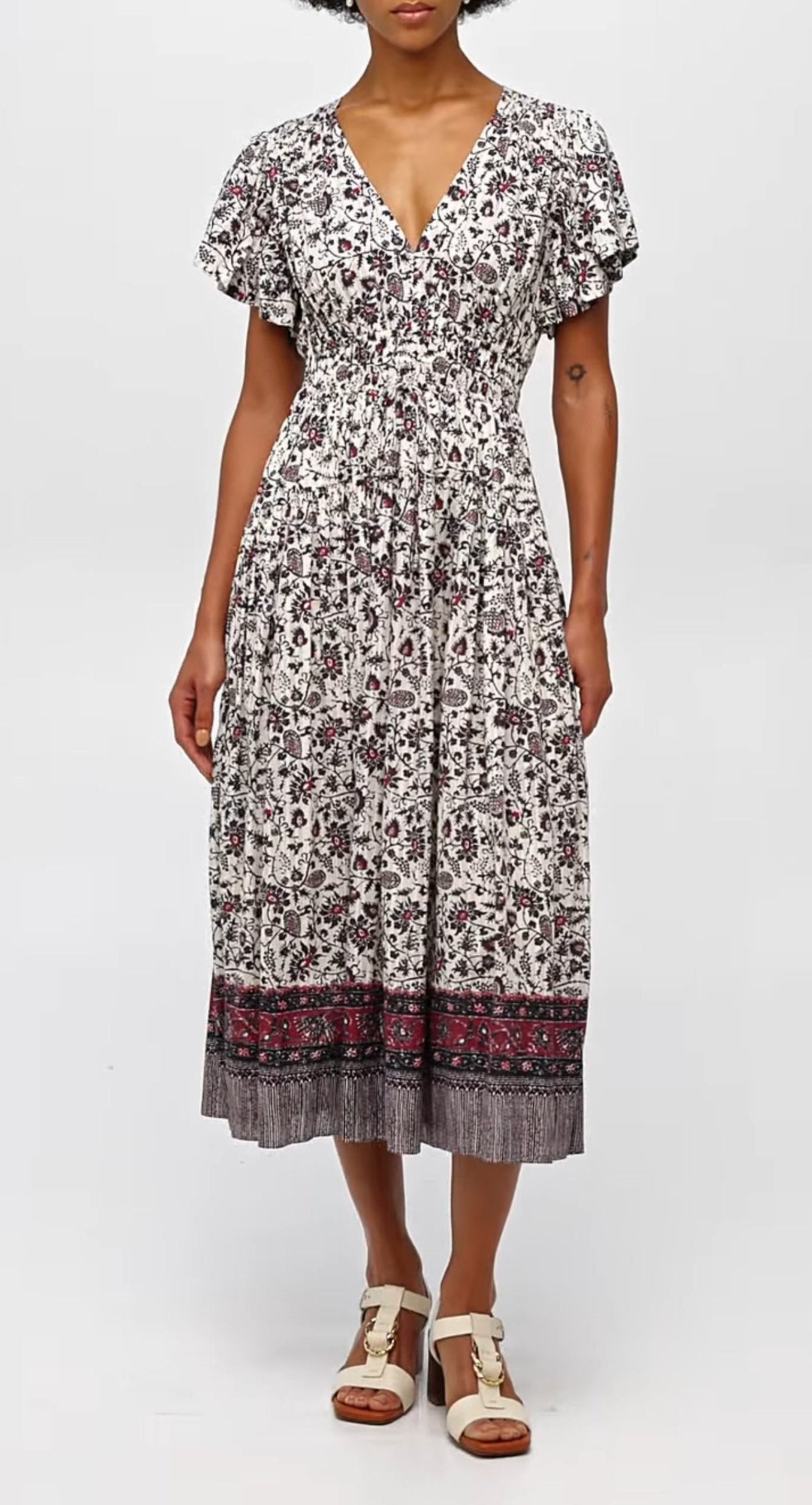 Ulla Johnson Lyria Dress Ulla Johnson Lyria Dress
