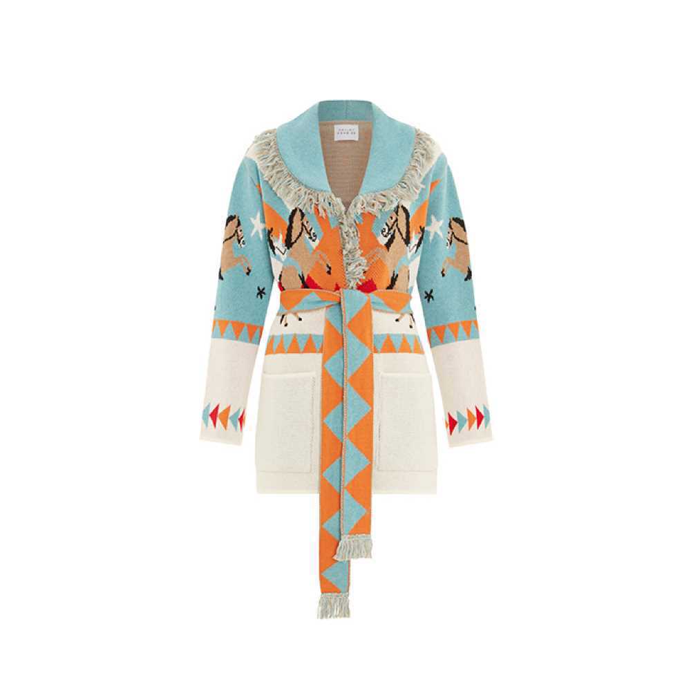 Hayley Menzies Sunrise Rodeo Cardigan