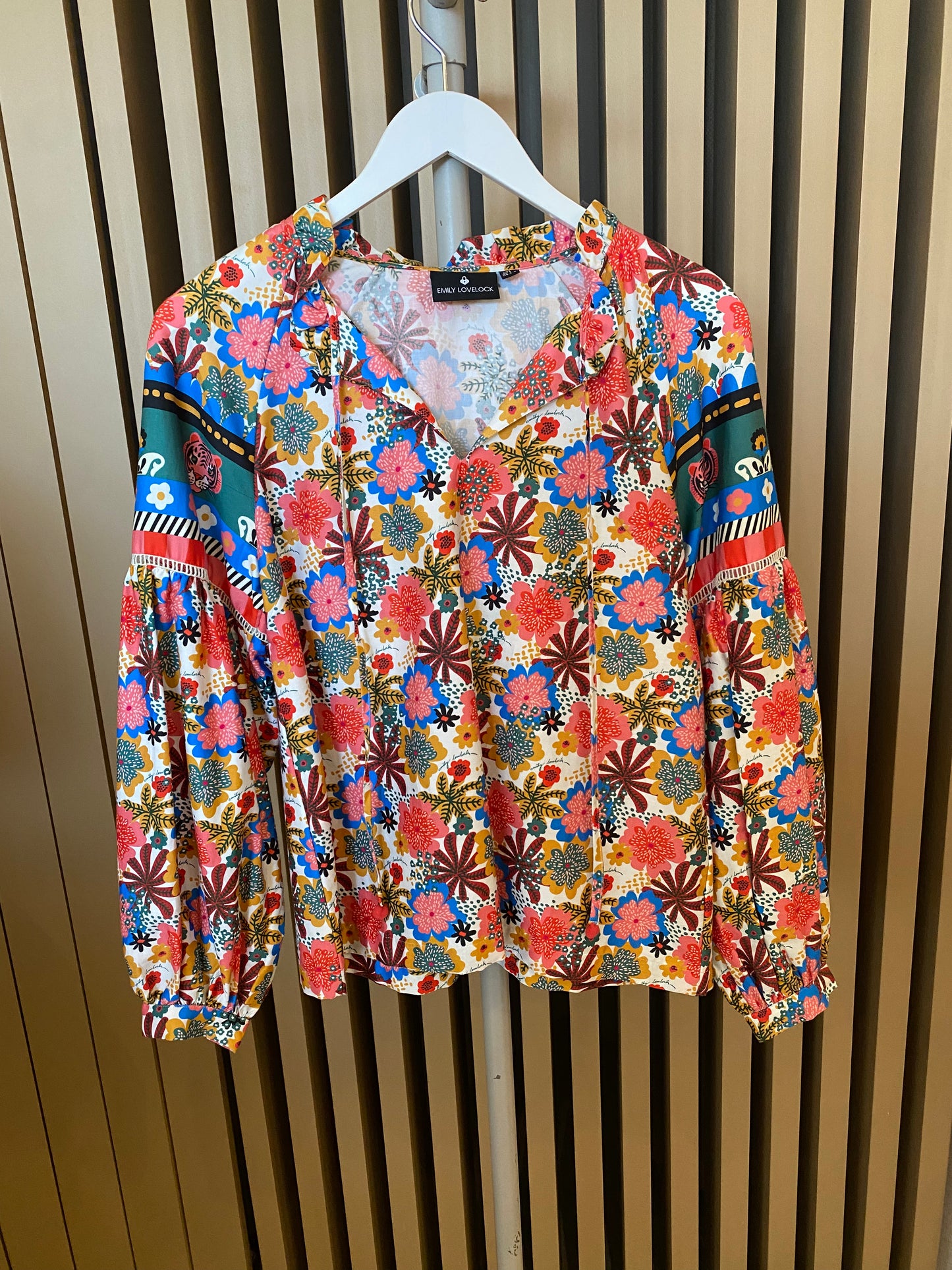 Emily Lovelock Emma Top
