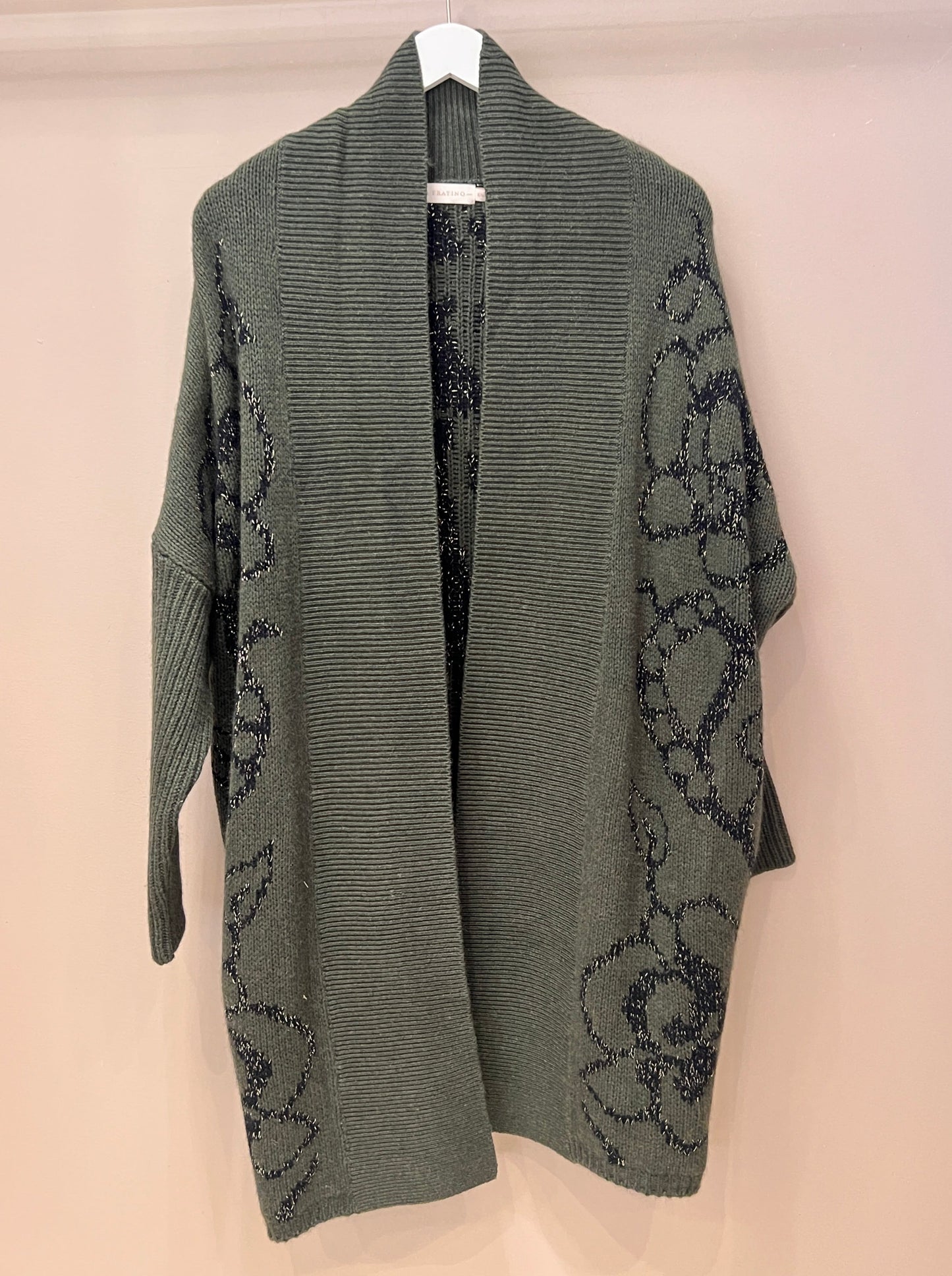 Mia Fratino Quinn Eco Cardi