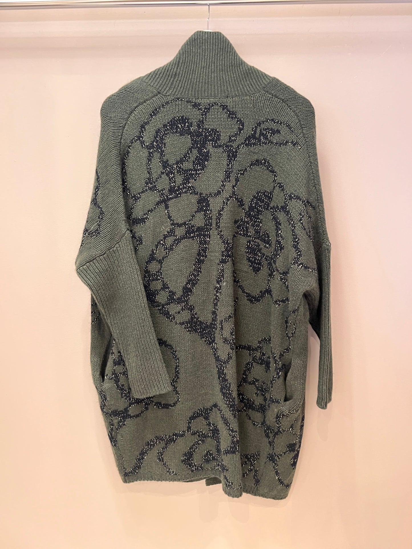 Mia Fratino Quinn Eco Cardi