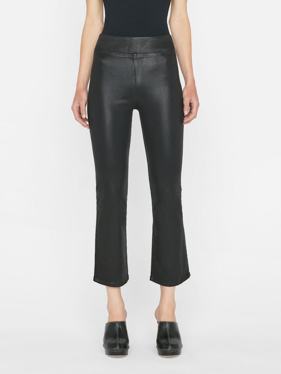Frame Jetset Crop Mini Boot Pants