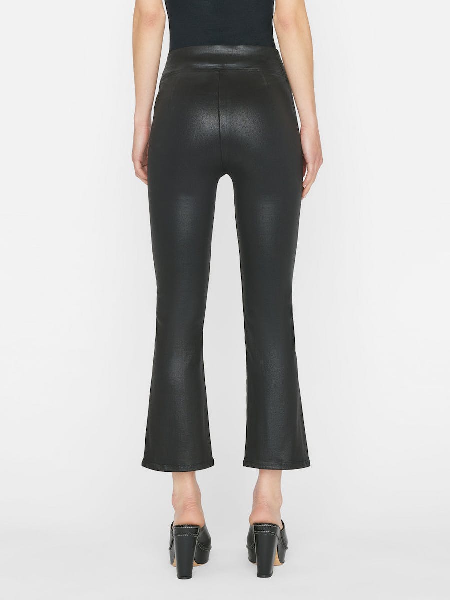 Frame Jetset Crop Mini Boot Pants