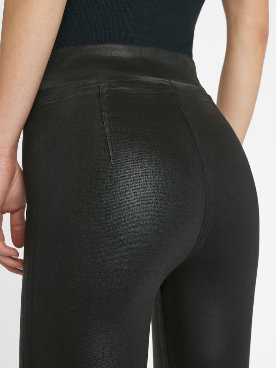 Frame Jetset Crop Mini Boot Pants