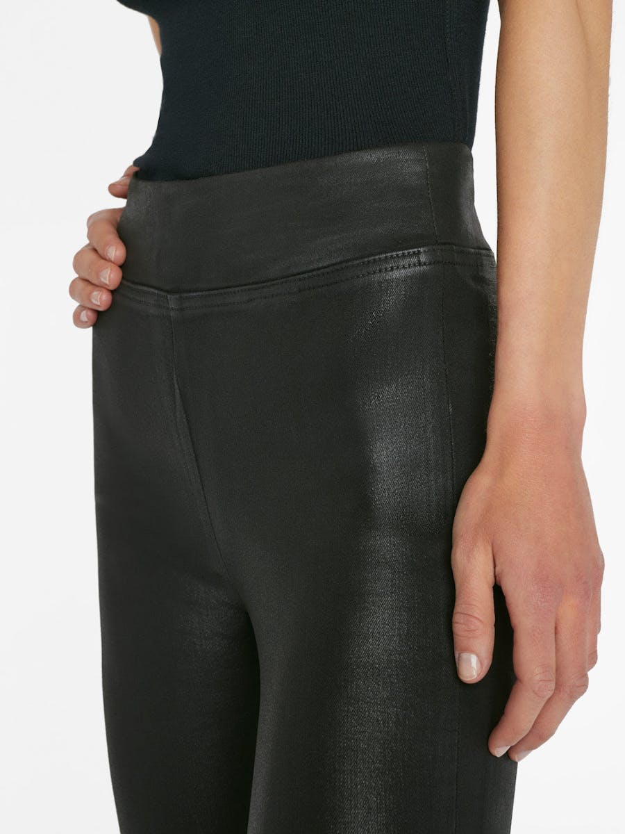Frame Jetset Crop Mini Boot Pants