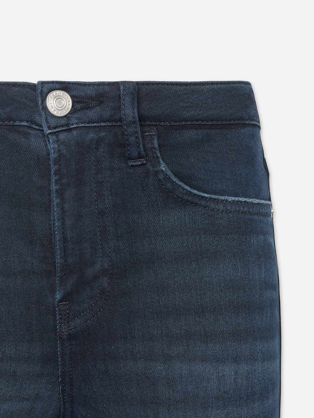 FRAME Le Crop Mini Boot