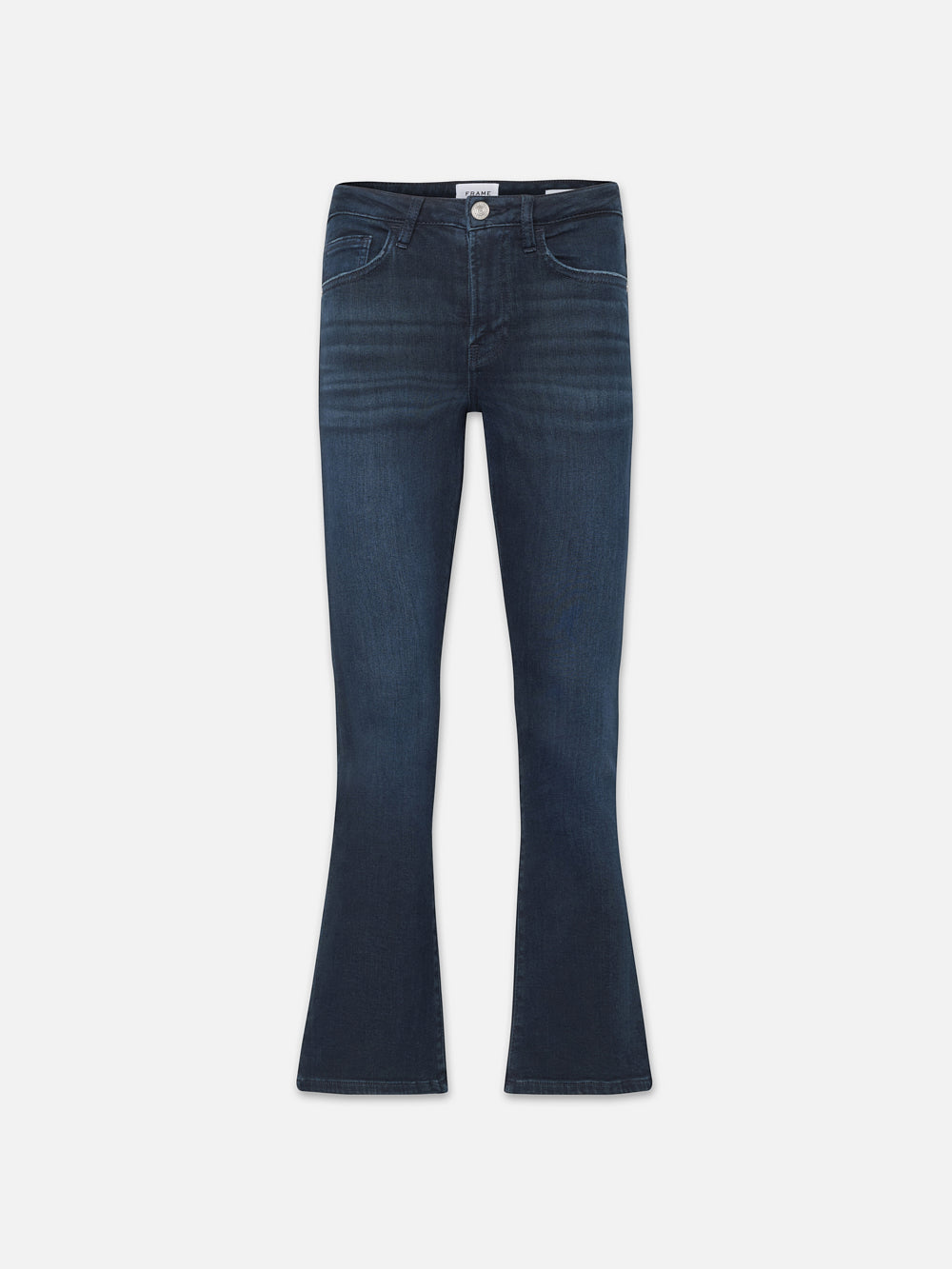 FRAME Le Crop Mini Boot