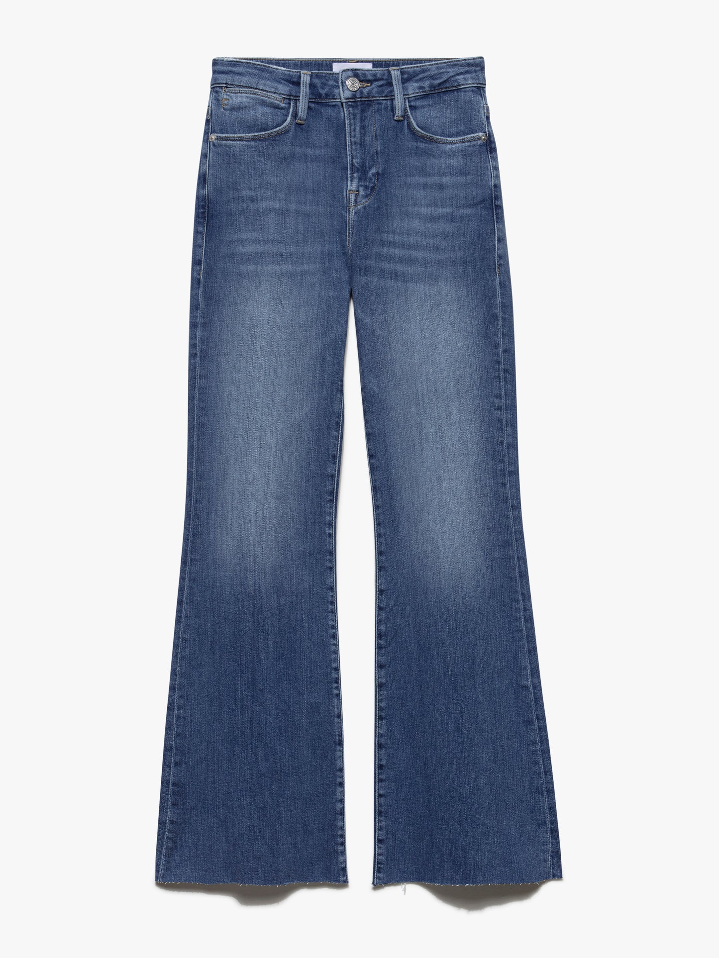 Frame Le Easy Flare Jeans