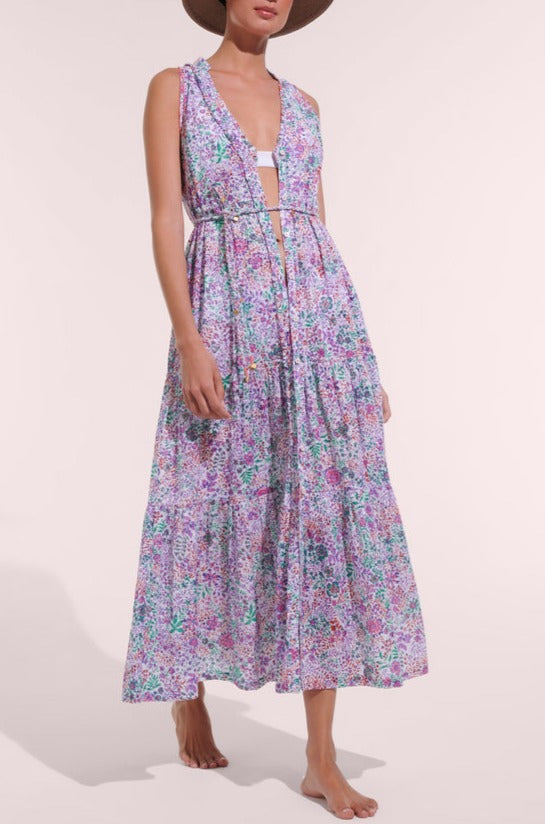 Poupette St Barth Nana Dress