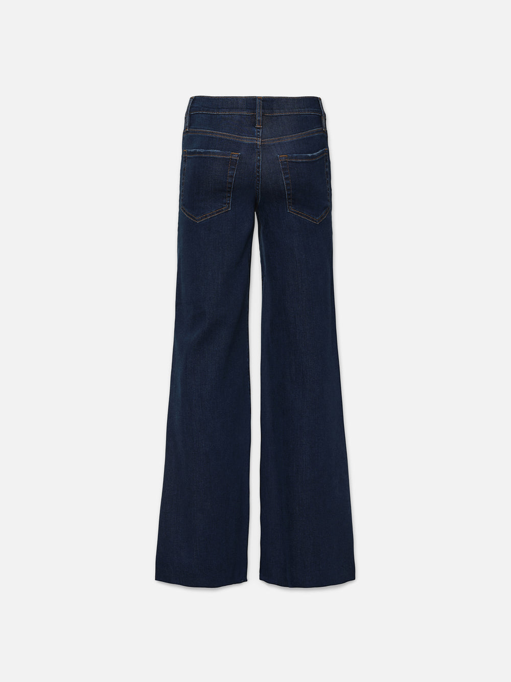 FRAME Le Palazzo Crop Jeans