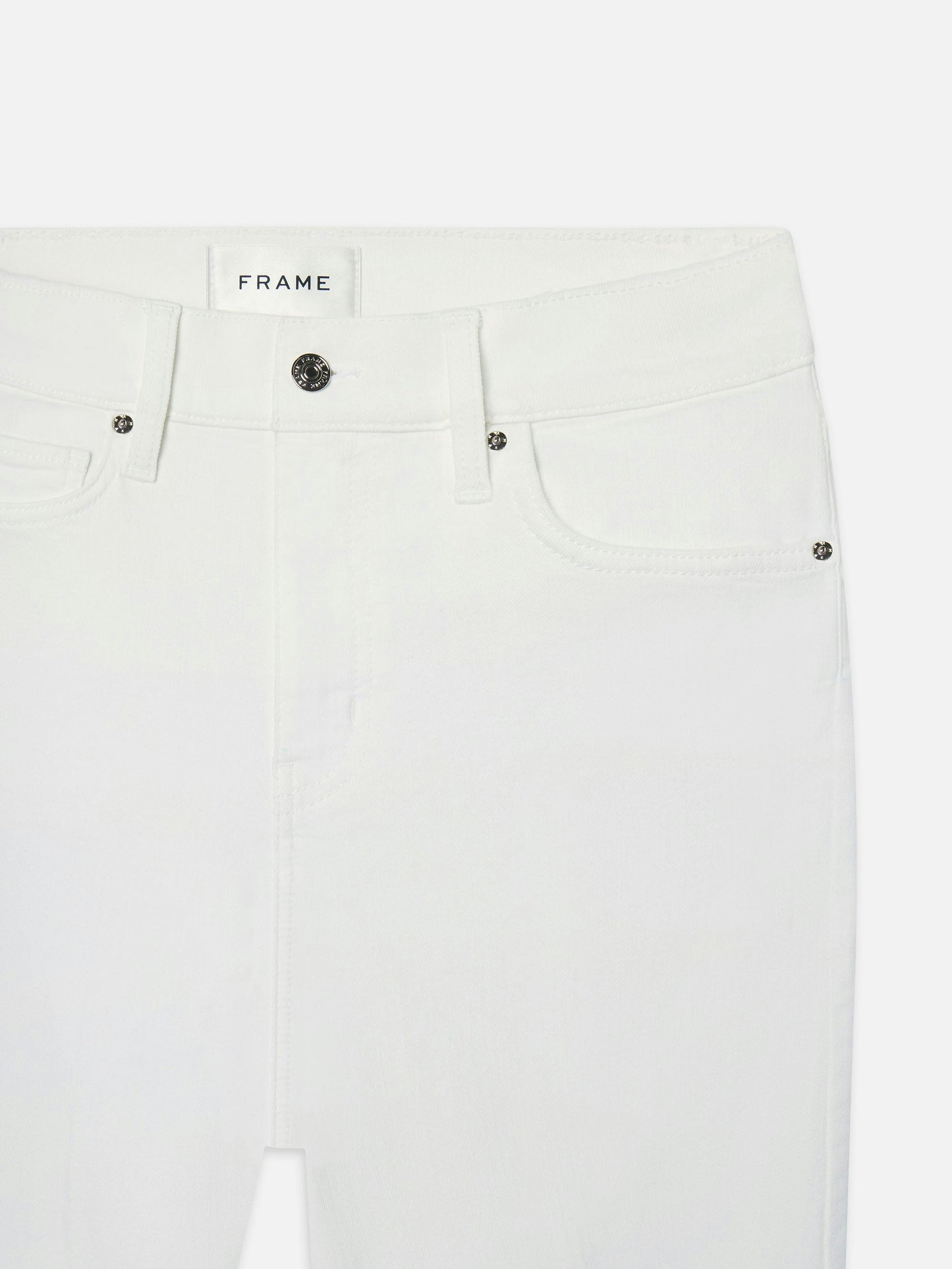 FRAME Le Slim Palazzo Pants