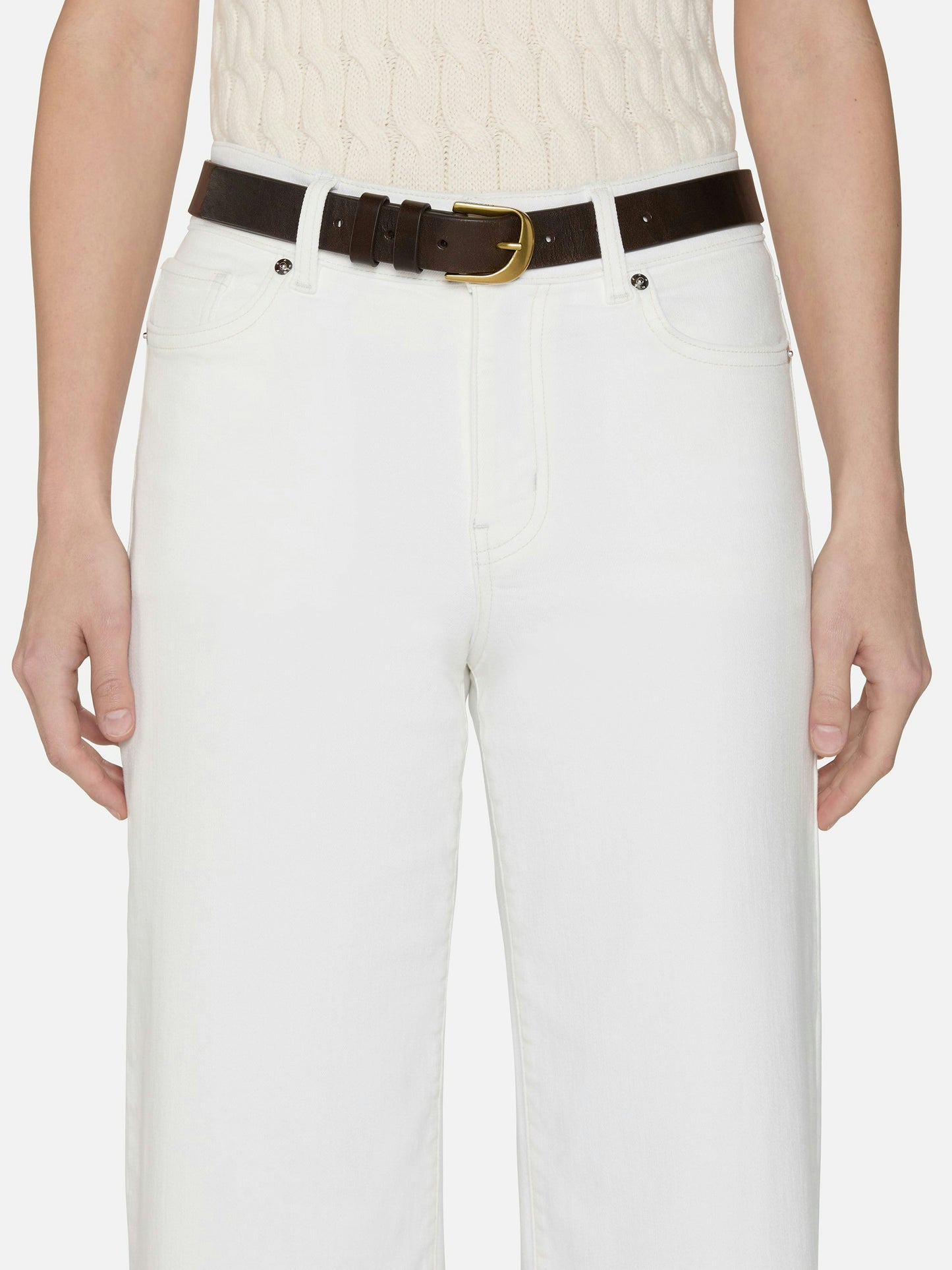 FRAME Le Slim Palazzo Pants