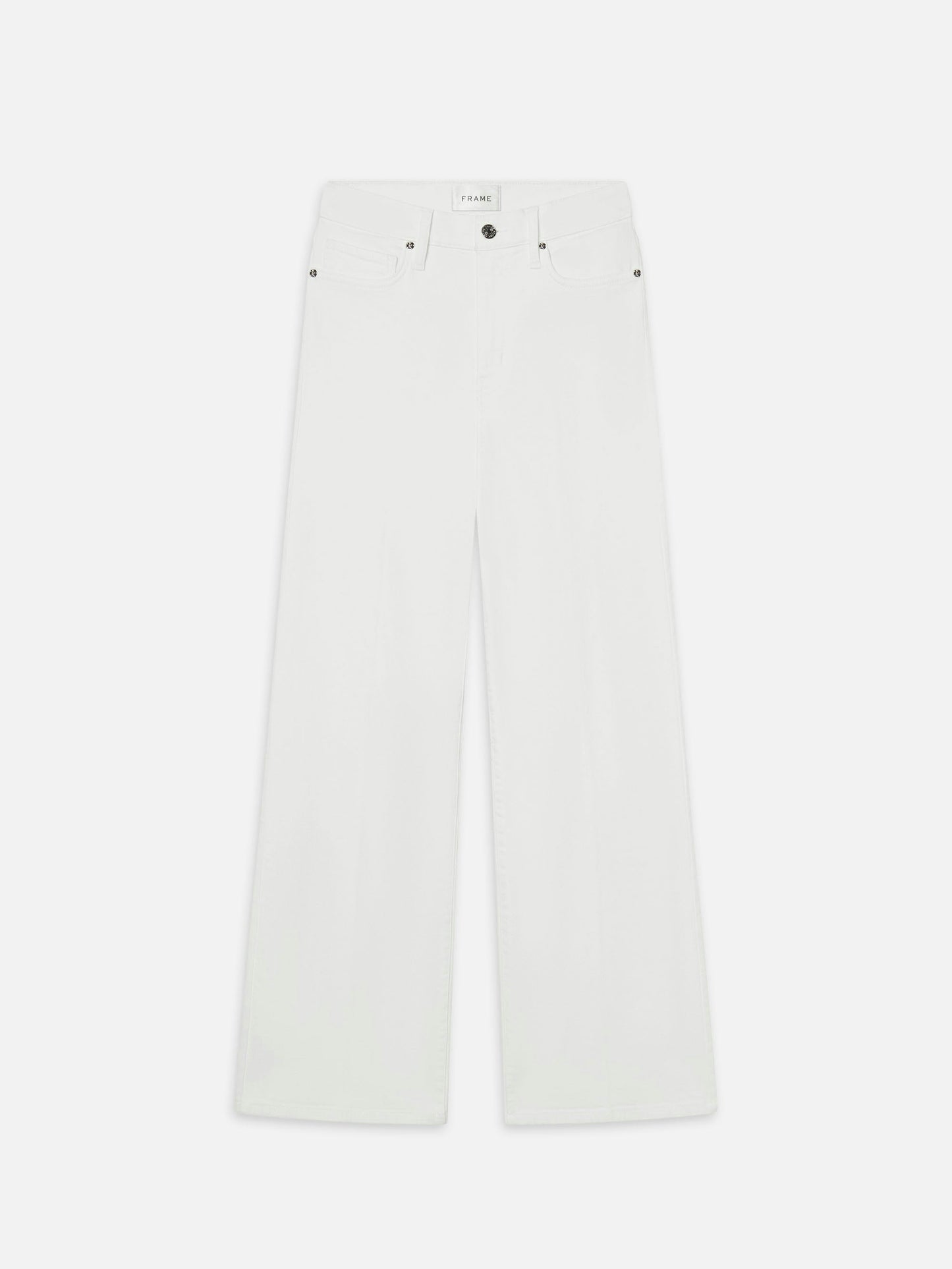 FRAME Le Slim Palazzo Pants