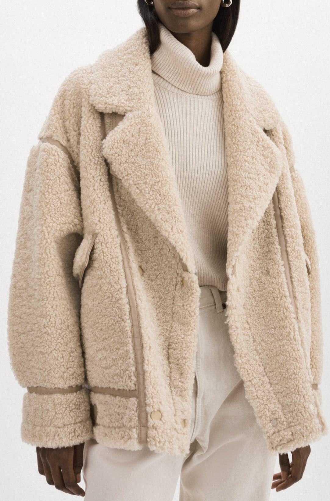 Lamarque Badu Jacket