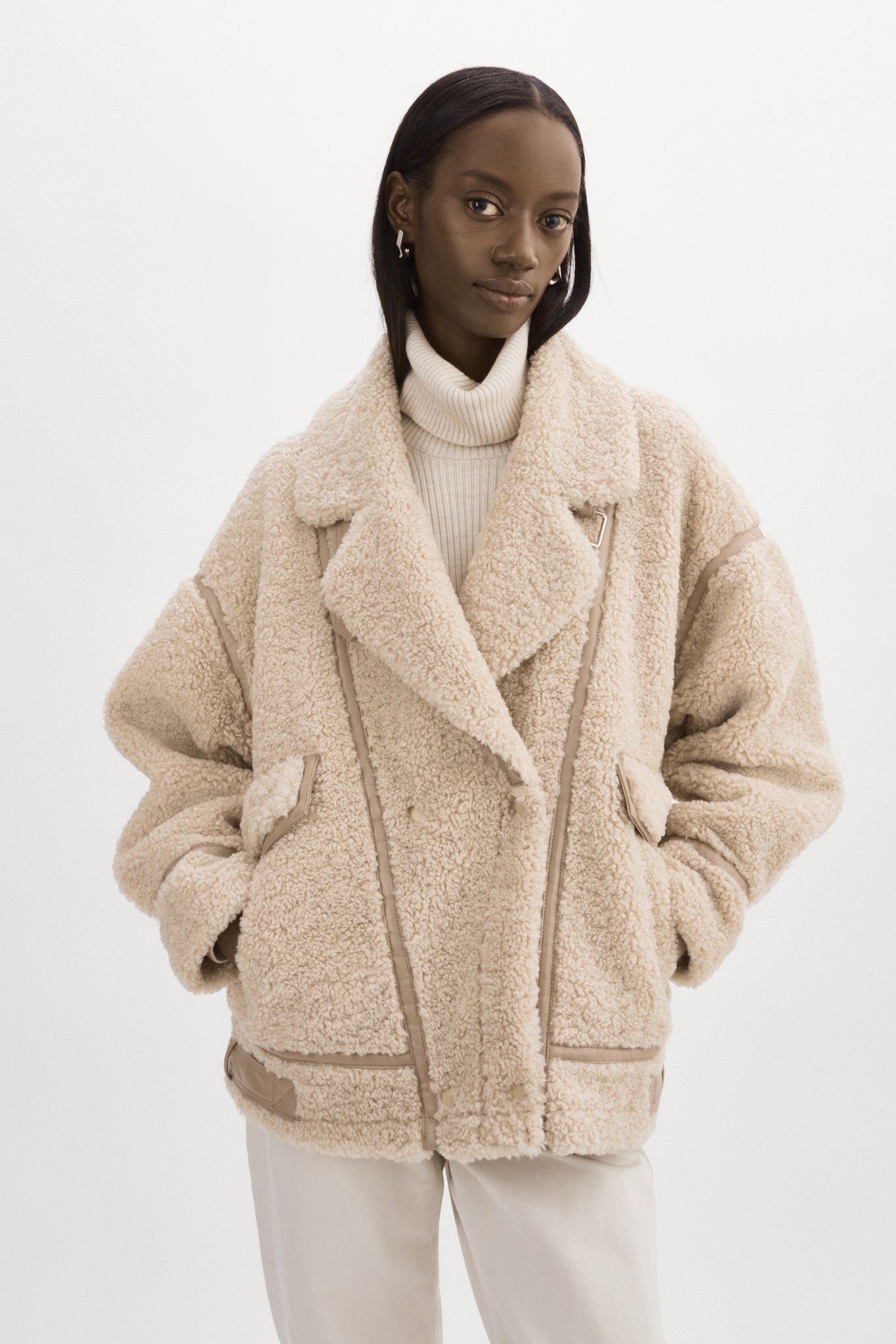 Lamarque Badu Jacket