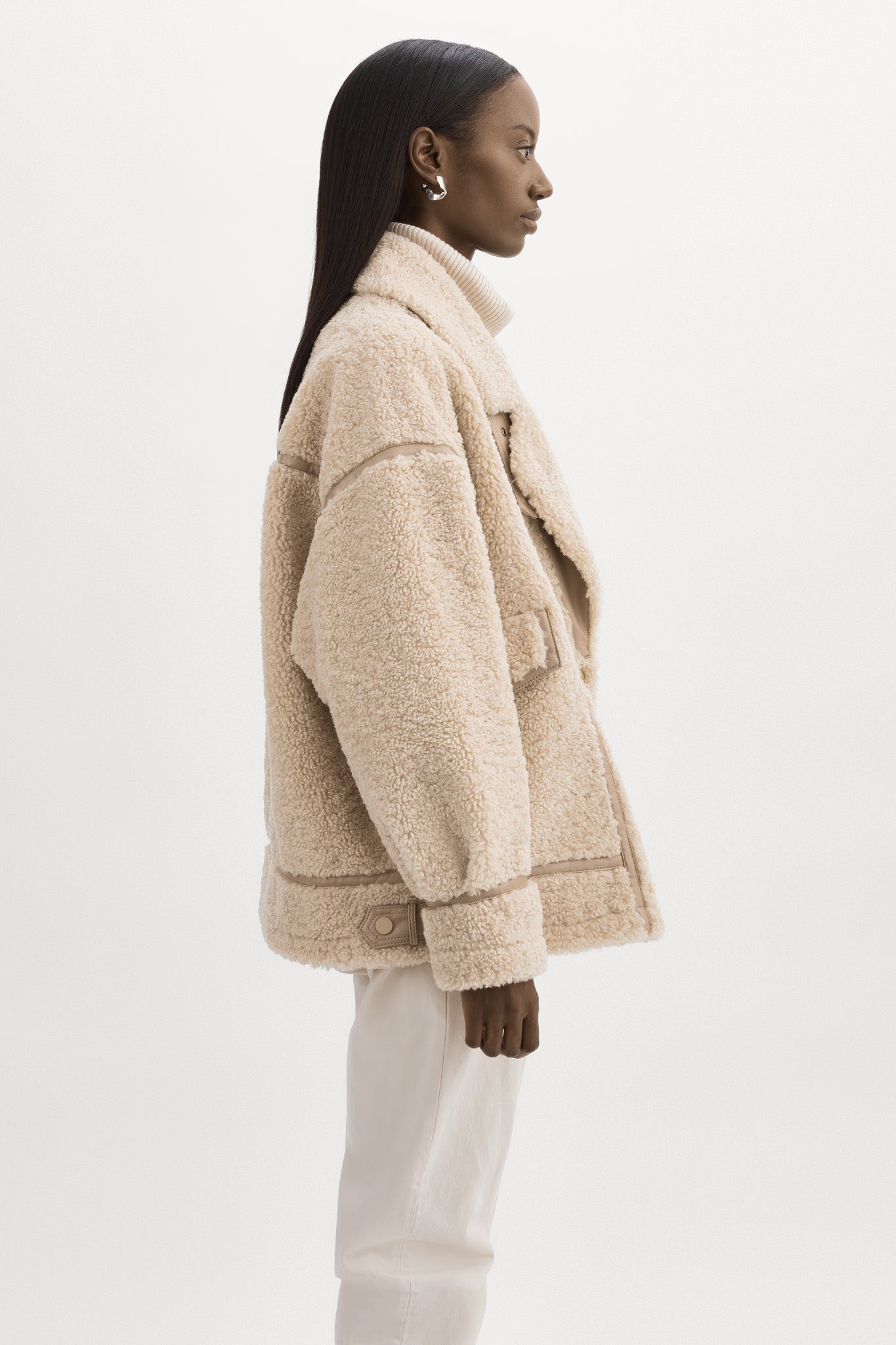 Lamarque Badu Jacket