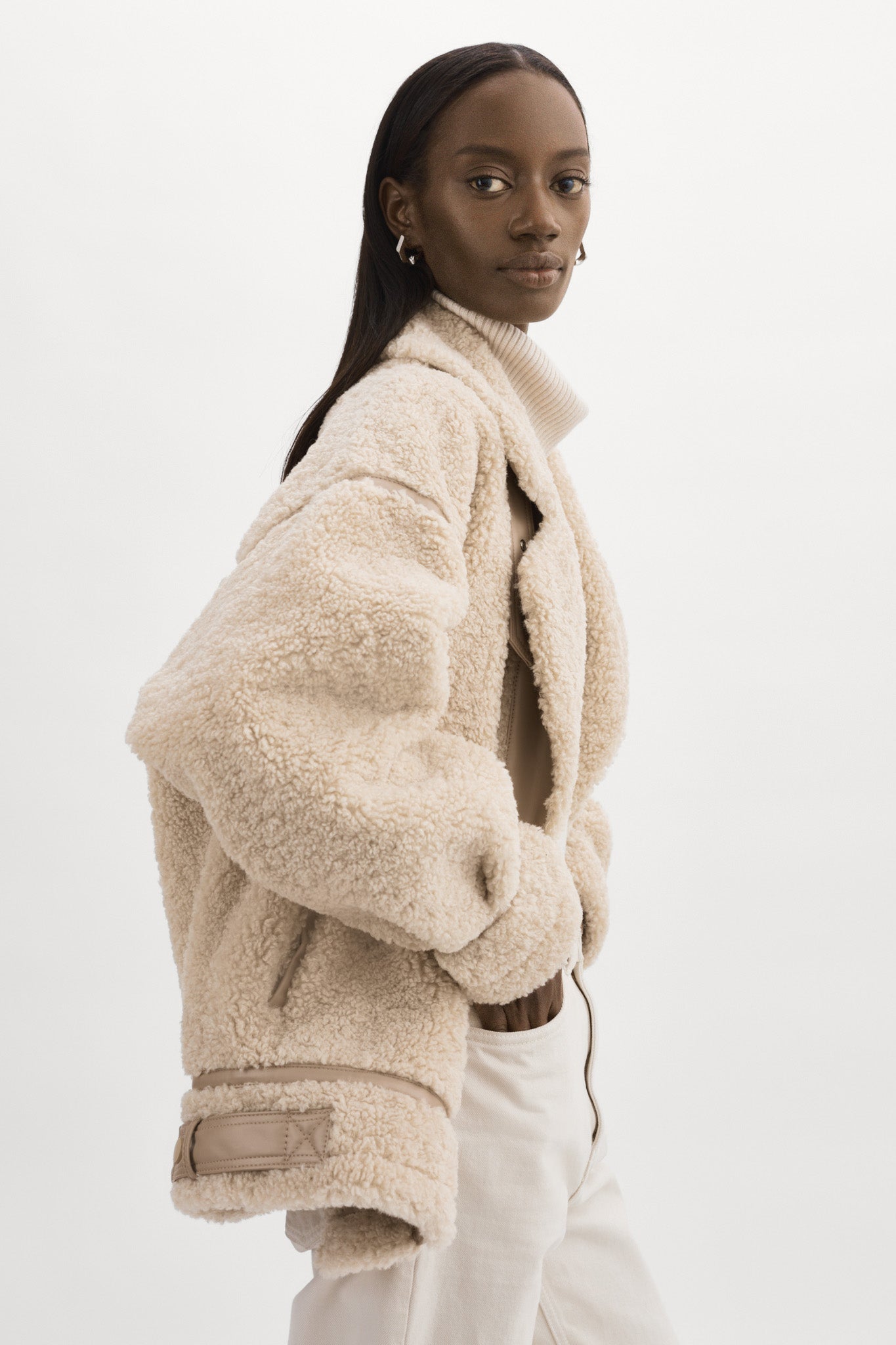 Lamarque Badu Jacket