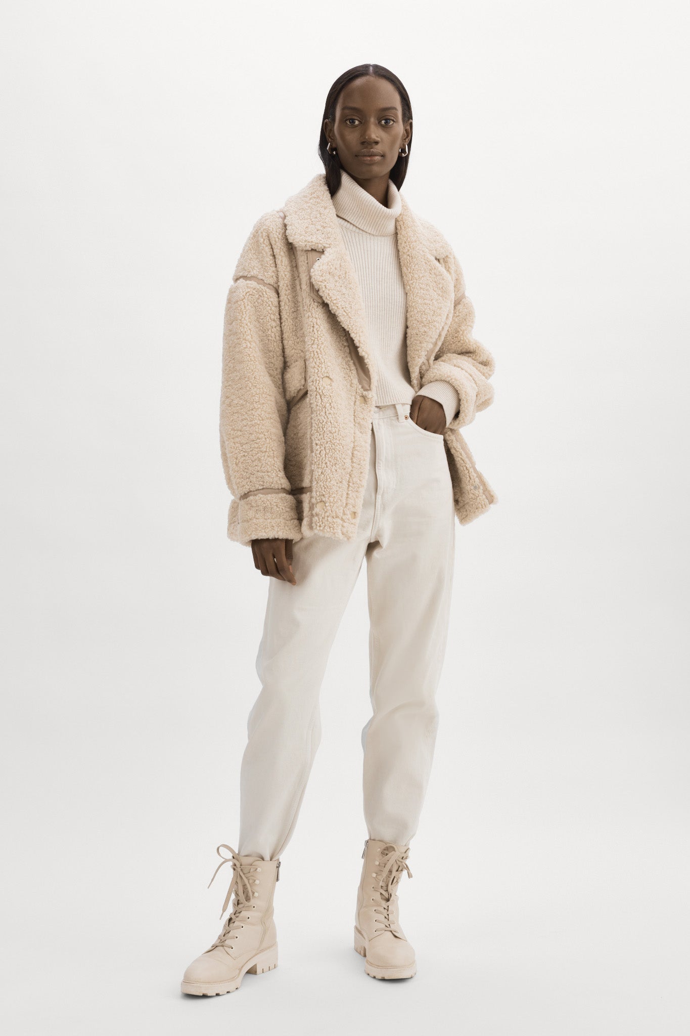 Lamarque Badu Jacket