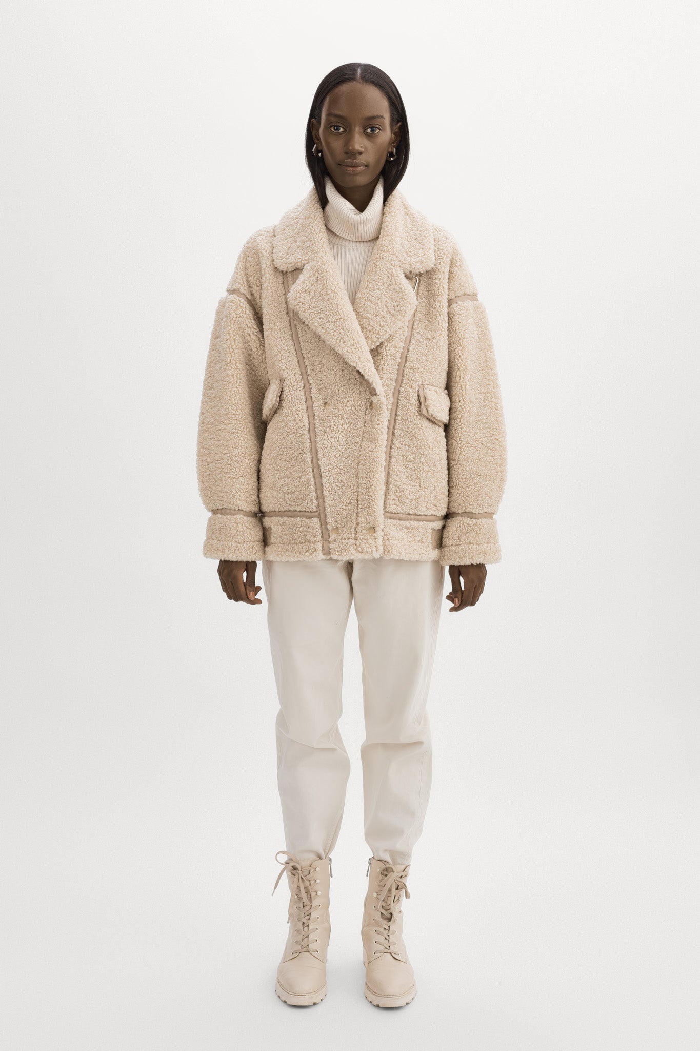 Lamarque Badu Jacket