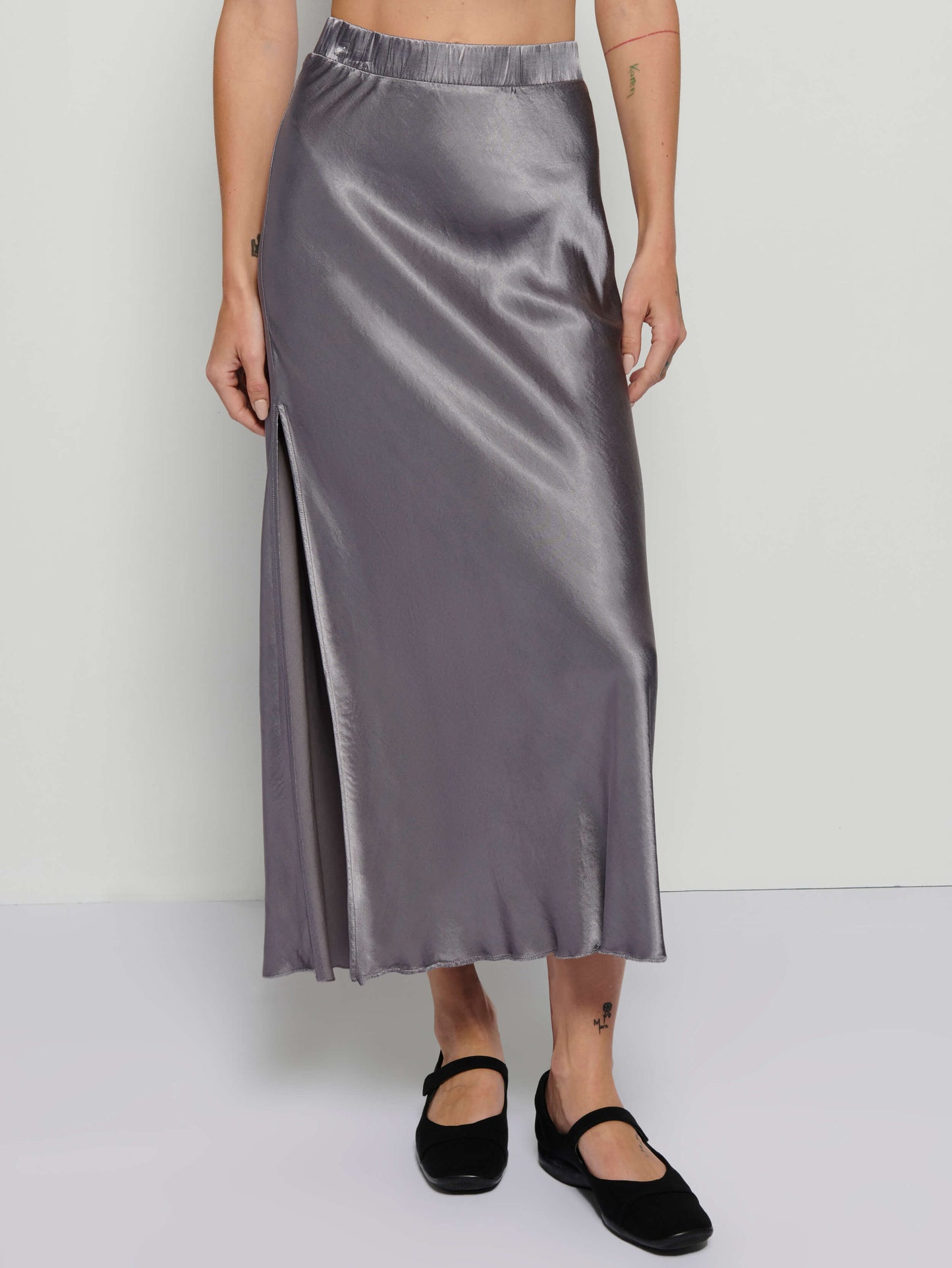 Nation LTD Maribel Bias Skirt
