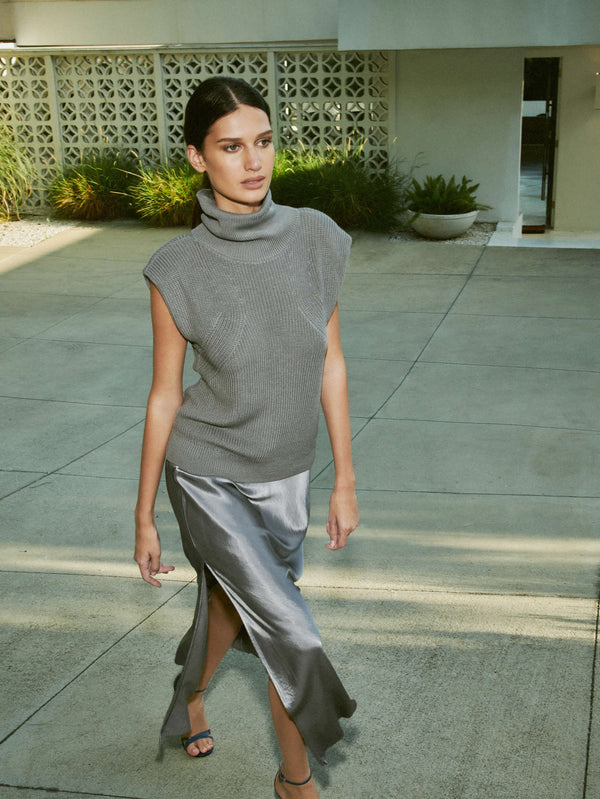 Nation LTD Maribel Bias Skirt
