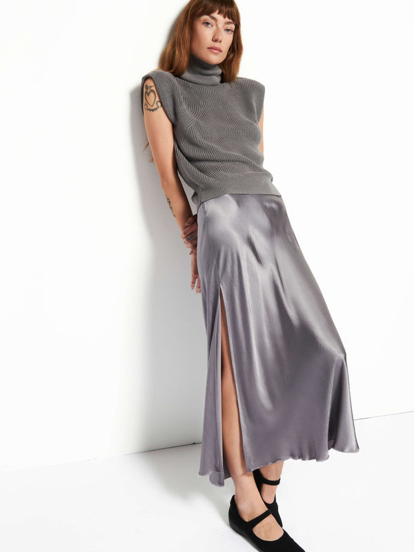 Nation LTD Maribel Bias Skirt