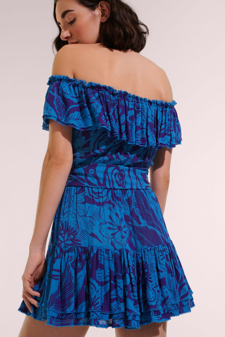 Poupette St Barth Bella Mini Dress
