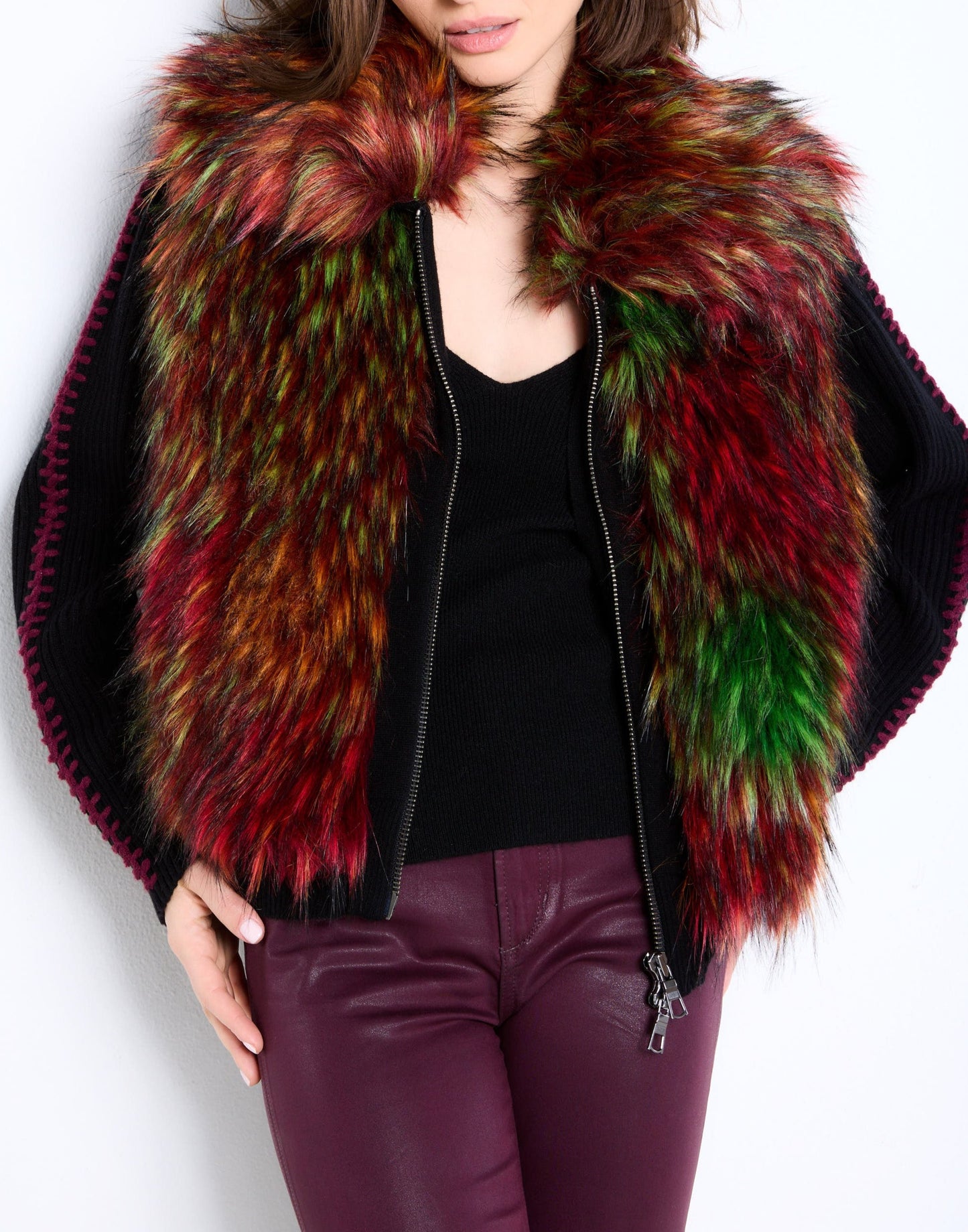 Lisa Todd Moonstruck Vest