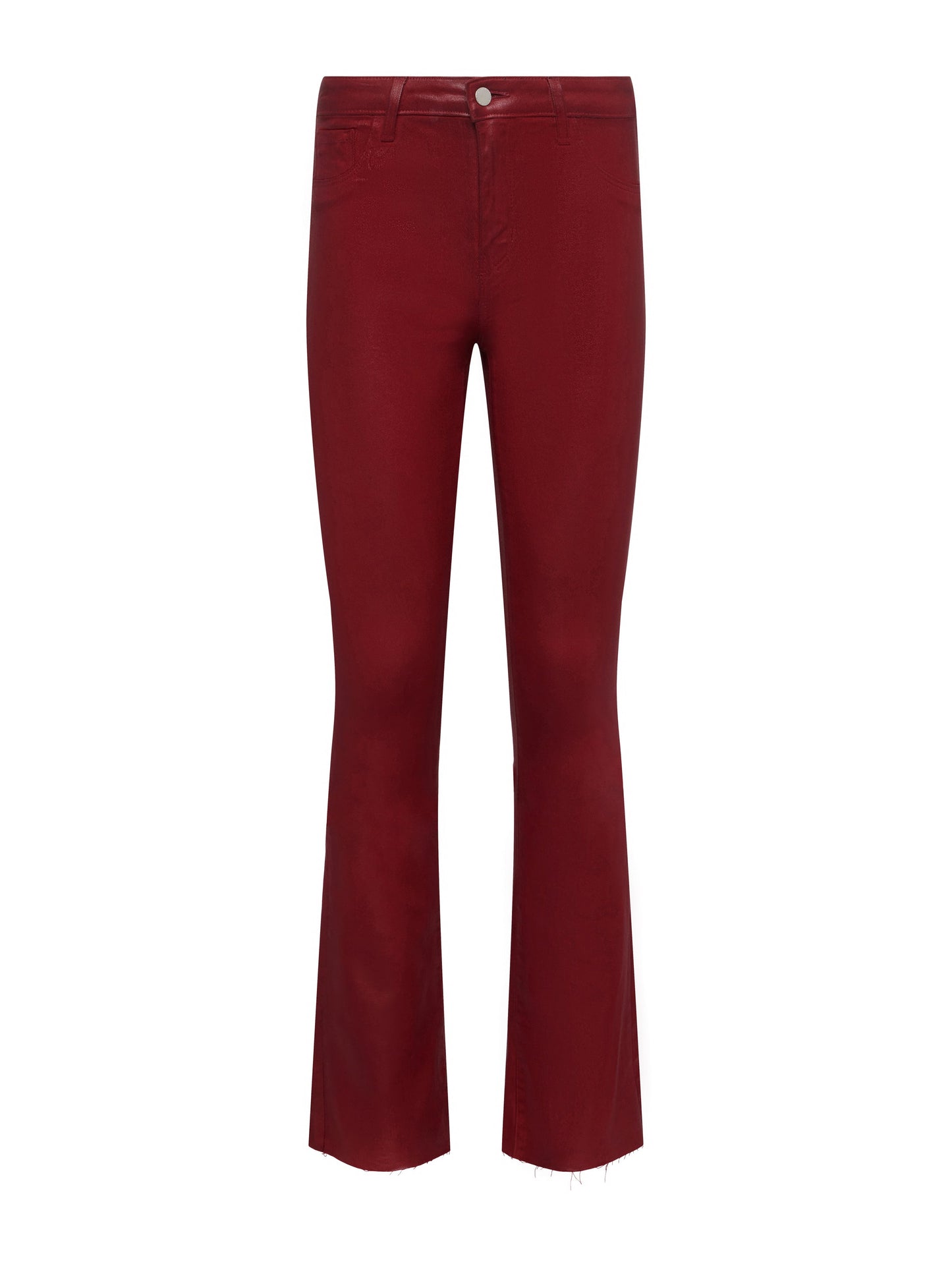 Lagence Ruth Straight Raw Hem
