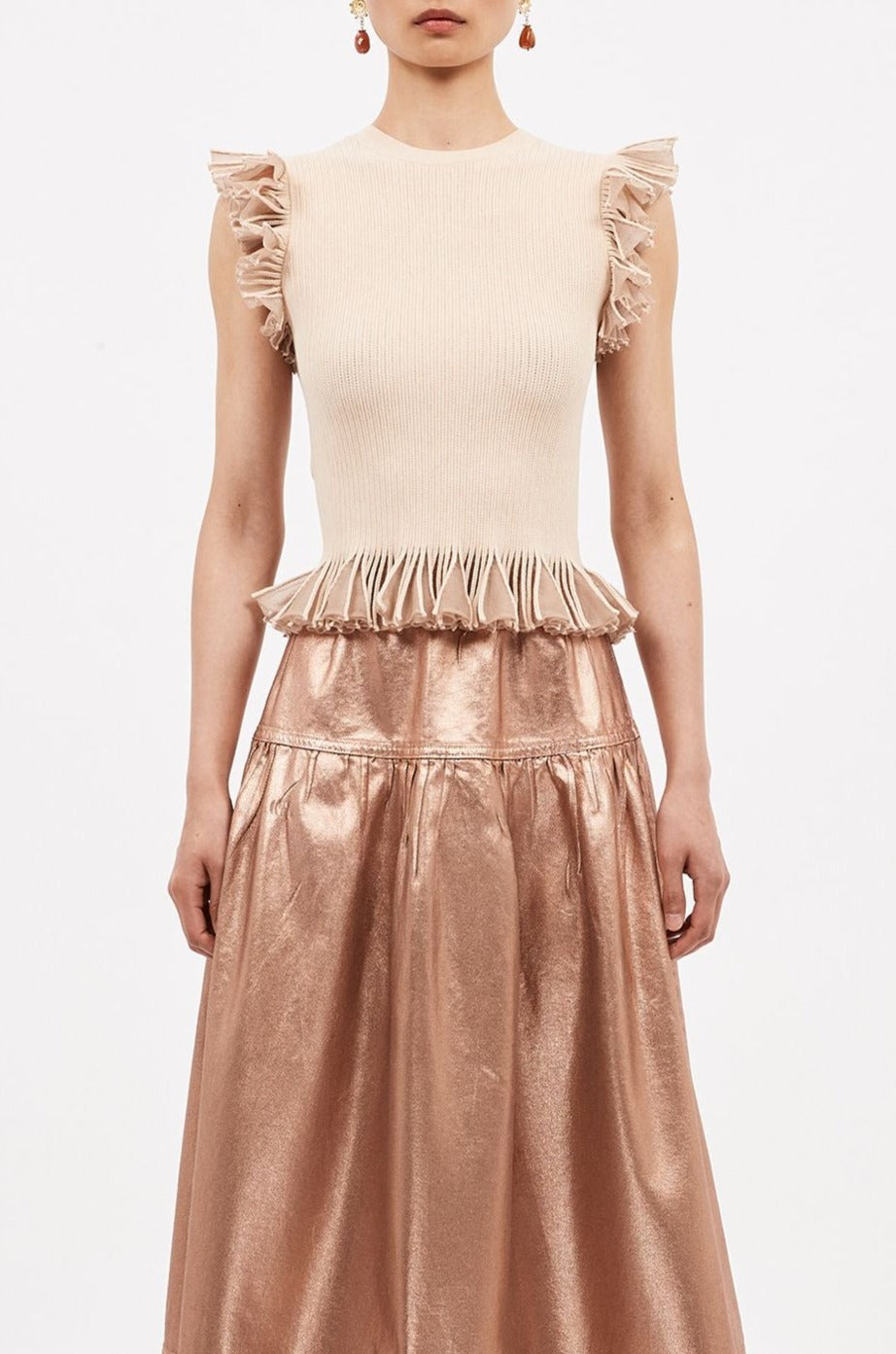 Ulla Johnson Leila Top