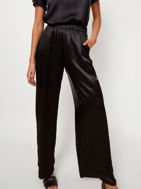 Nation LTD Riviera Straight Leg Pull Pant