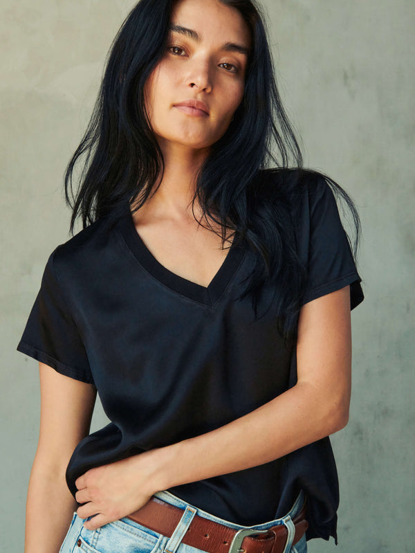 Nation LTD June V-Neck Tee