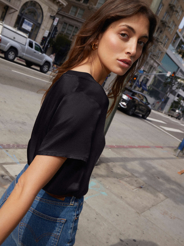 Nation LTD June V-Neck Tee