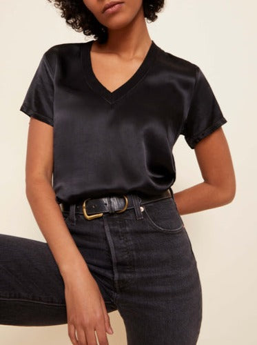 Nation LTD June V-Neck Tee
