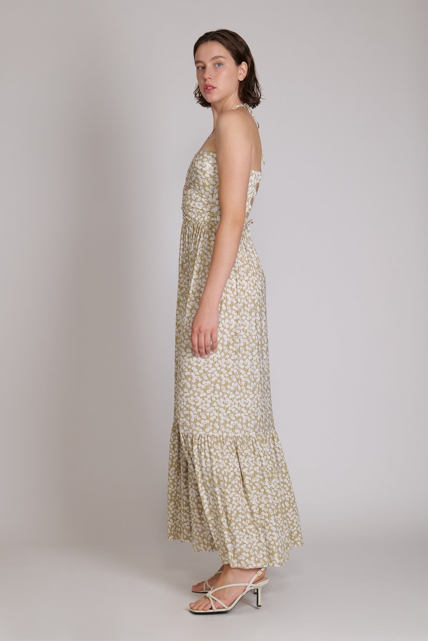 Sabina Musayev Elvira Dress